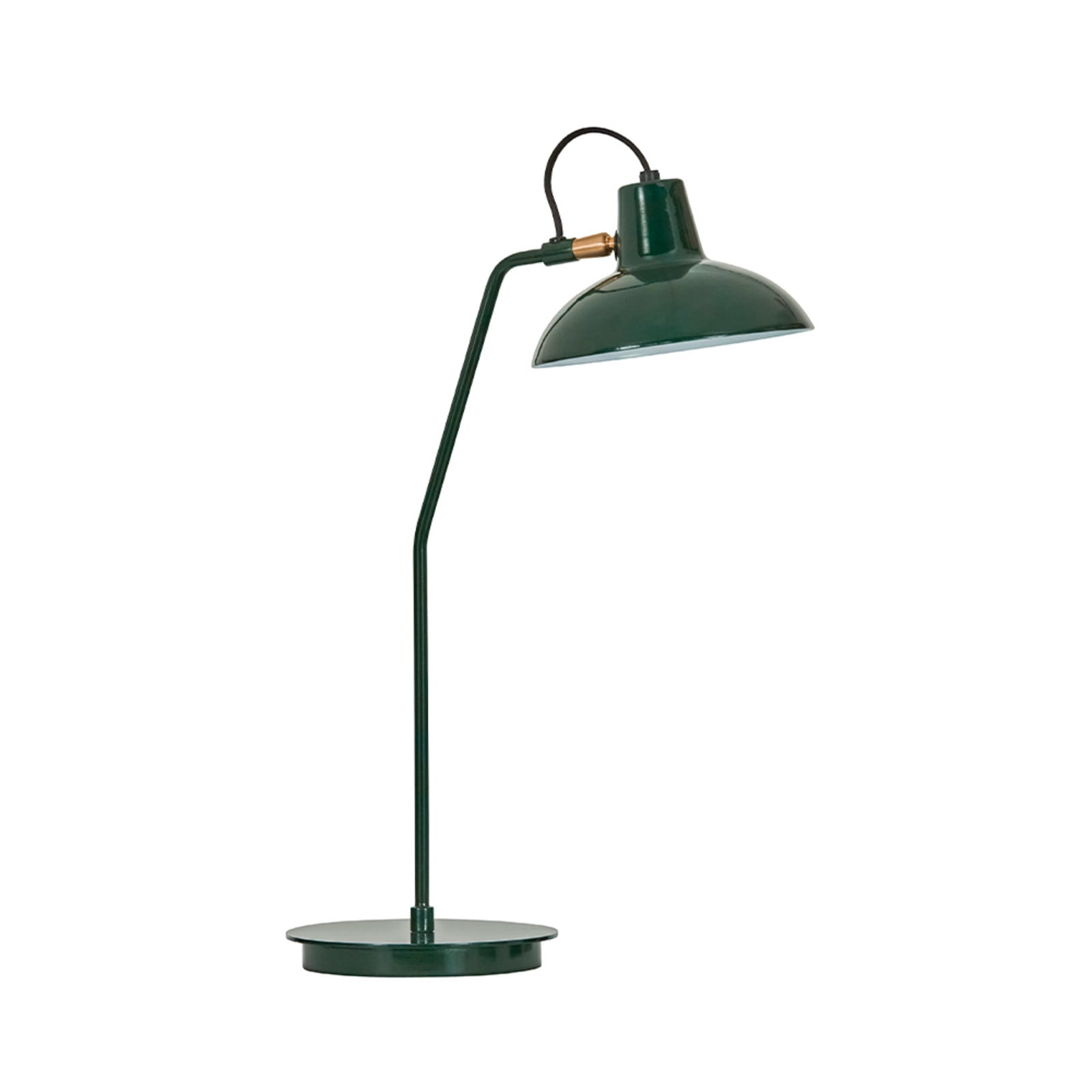 House Doctor - Bordlampe - Desk - Grøn - H 50 Cm