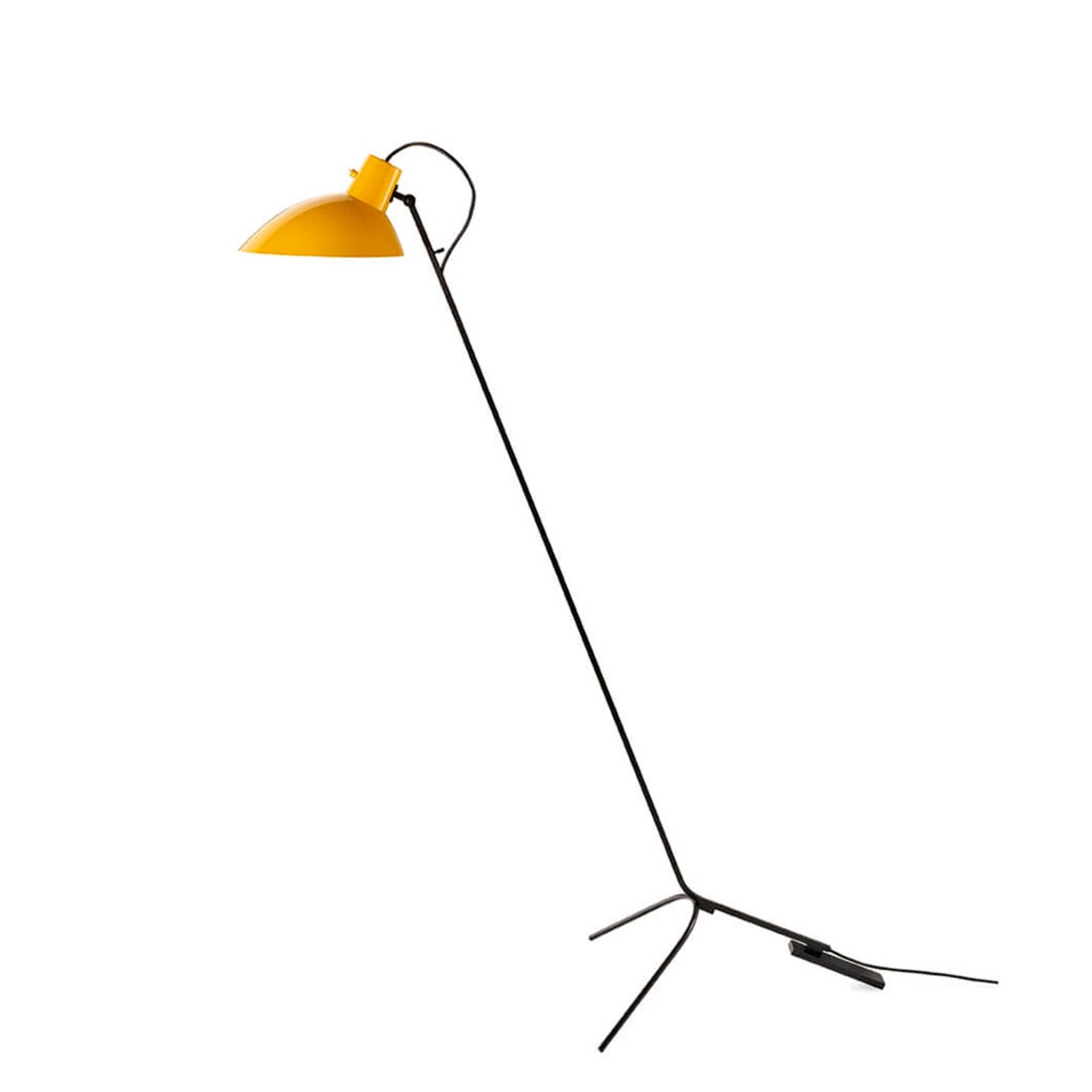 VV Cinquanta Lampadar Black/Yellow - Astep