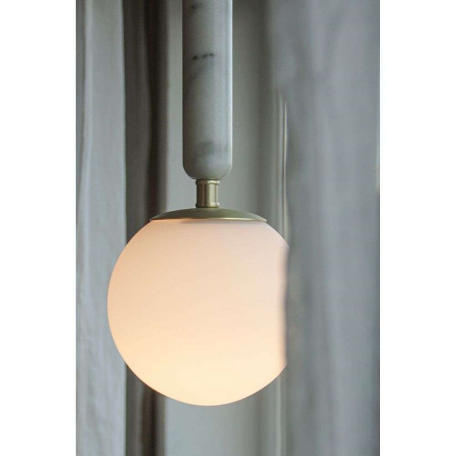 Torrano 15 Taklampa Vit Globen Lighting - Matsal - Glas