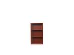 Haze Wall Cabinet Reeded Glass Oxide Red - ferm LIVING