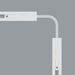ERCO Multiflex-Verbinder Minirail-Schienen