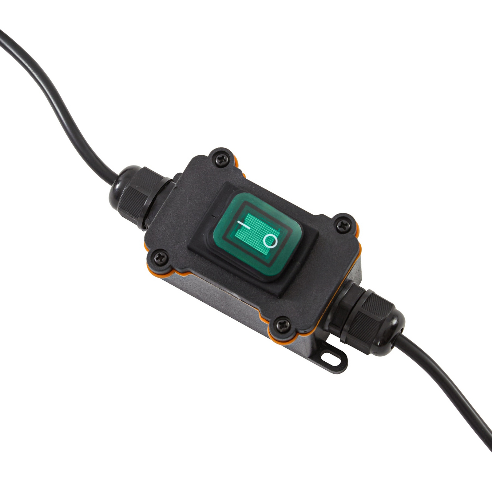 Lindby LED-Erdspießleuchte Soremi, schwarz, 3er-Set, IP44