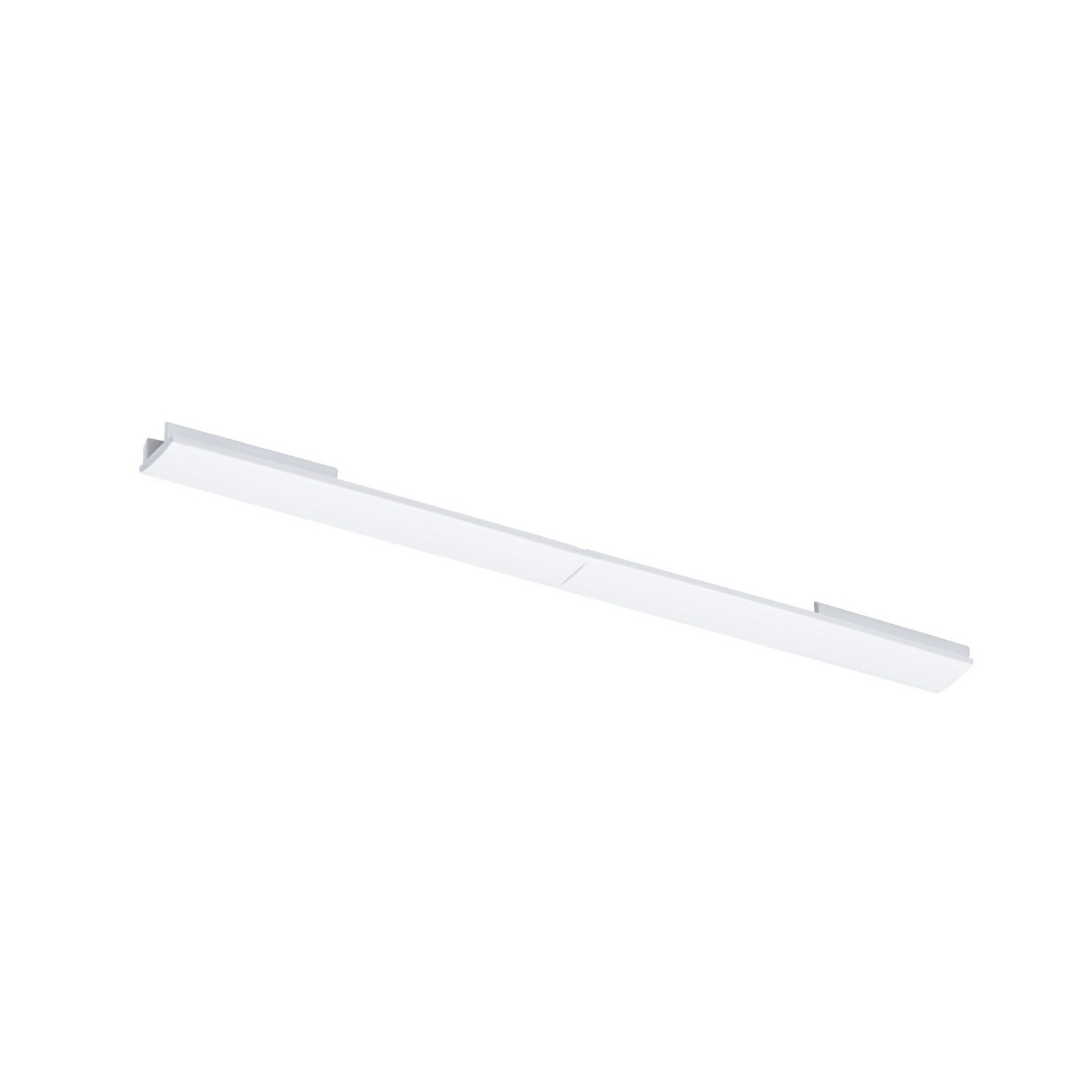 Paulmann U-Rail-verbinding, signaalwit, lengte 12,5 cm