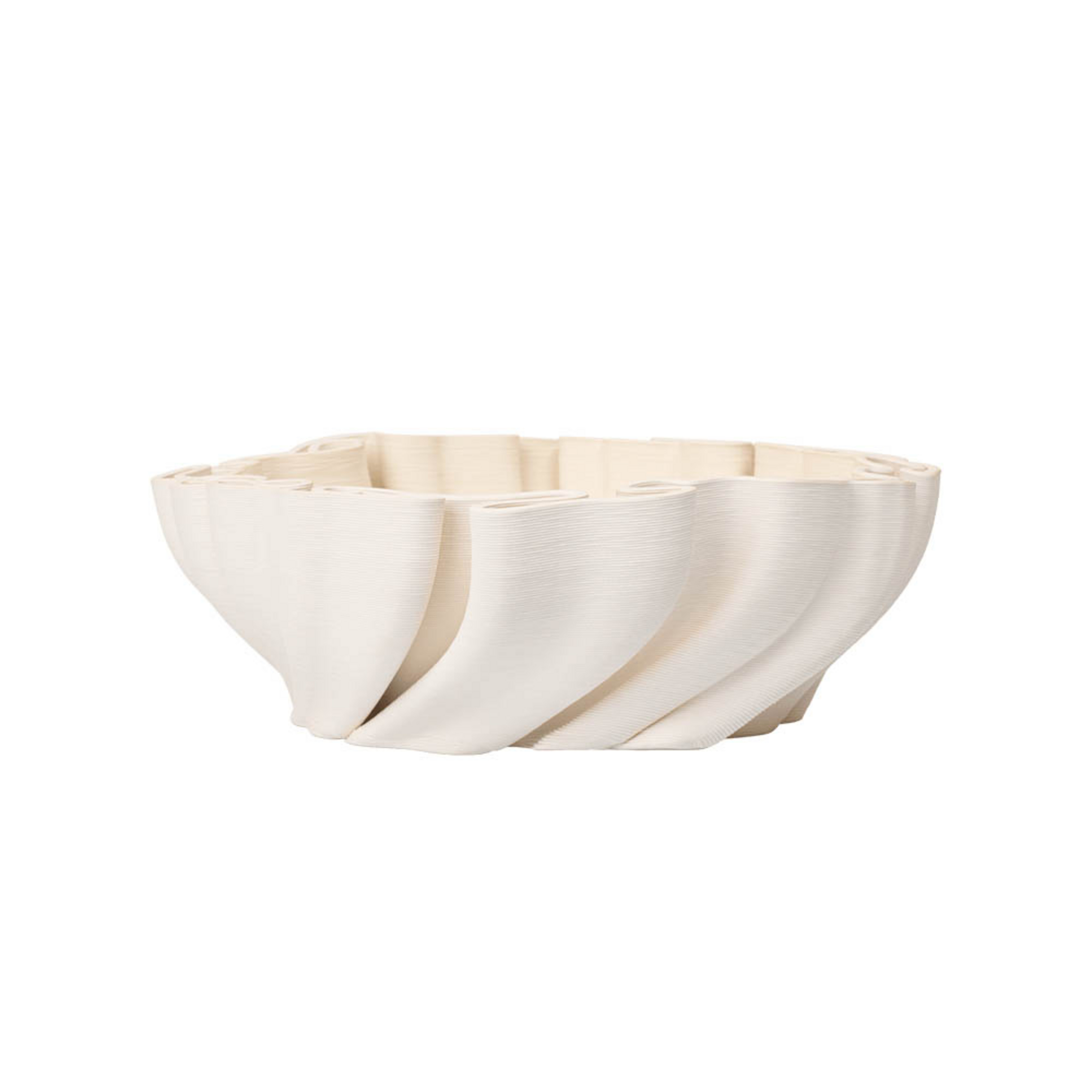 Dedali Ciotola Off-White - Ferm Living