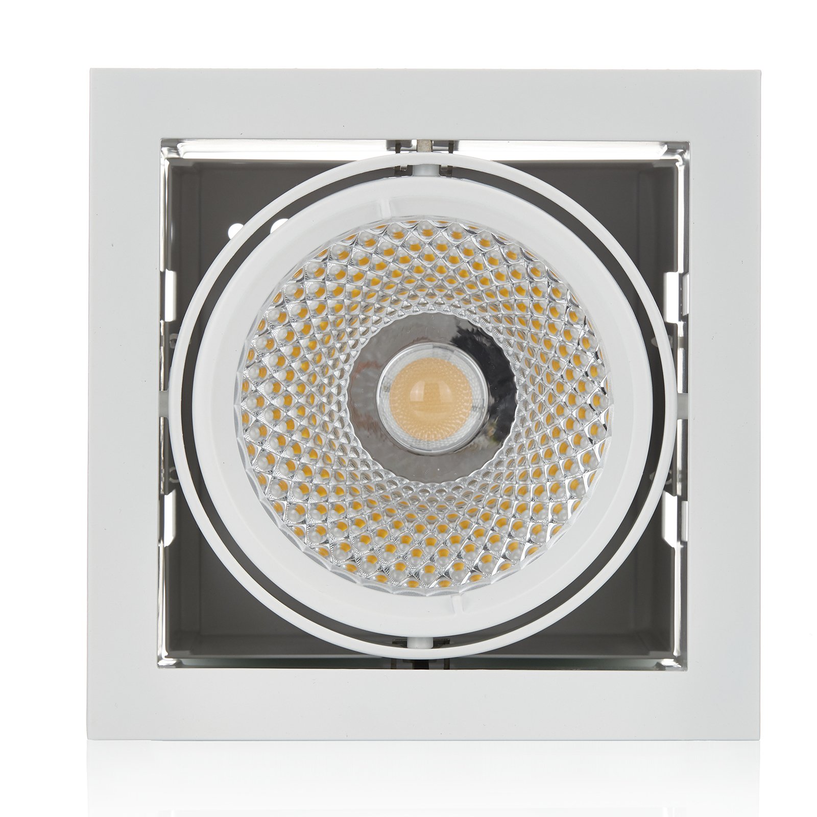 Arcchio Adin lampe LED 3 000 K, 40,2 W, blanche
