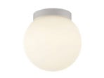 Palla C135 LED Plafondlamp Dim-to-Warm Opaal/Wit - Antidark