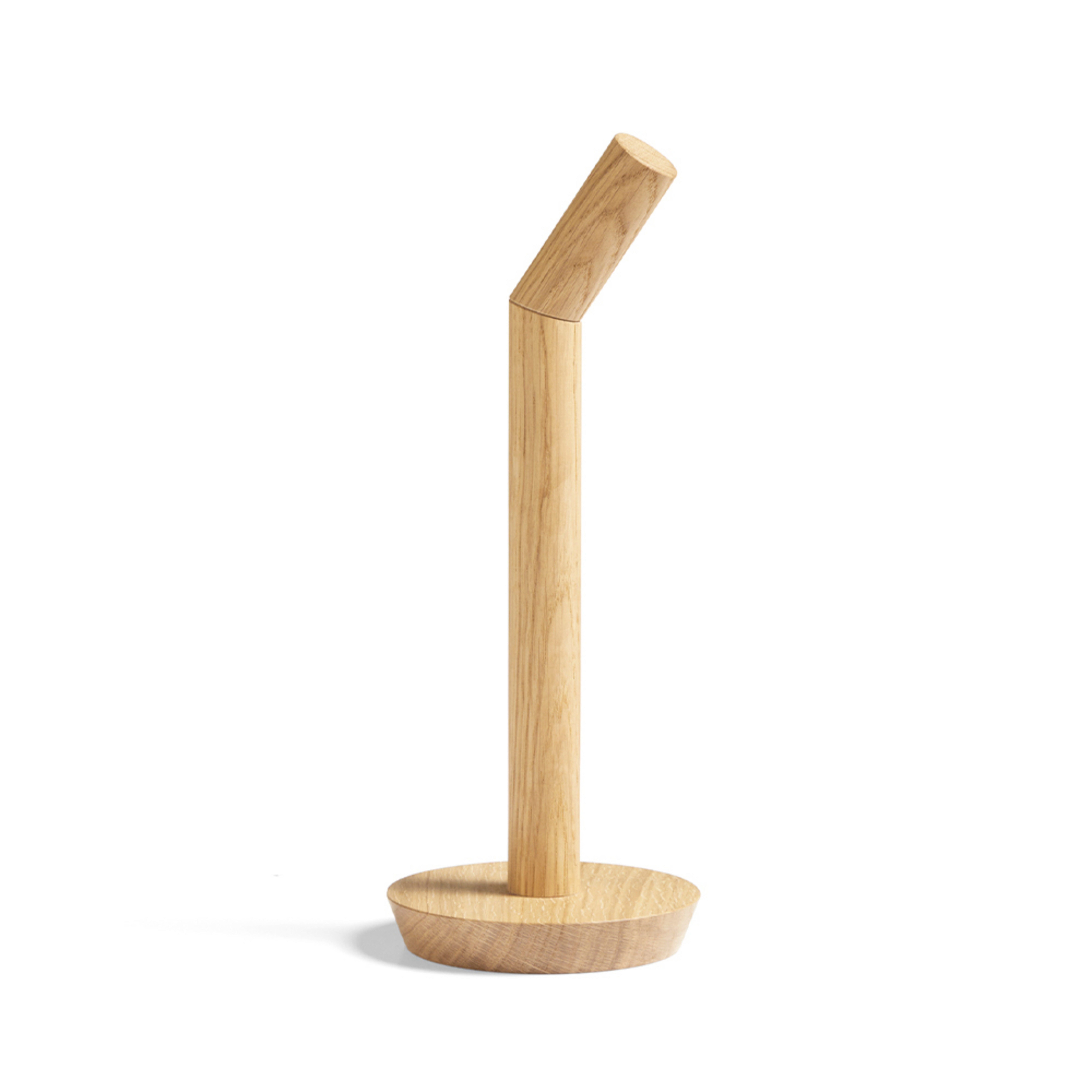 Porter Küchenrollenhalter Oiled Eiche - Hay