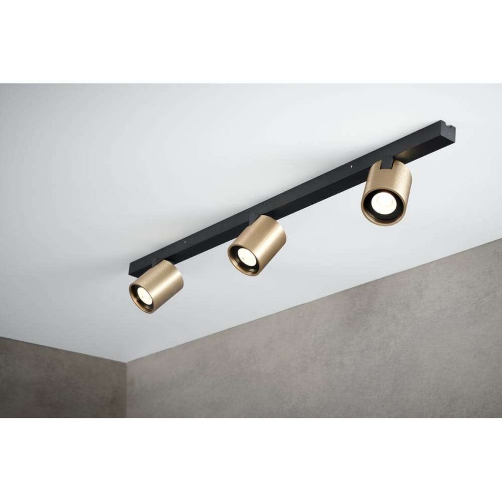 Focus Mini LED Plafonieră L70 2700K Brass - LIGHT-POINT