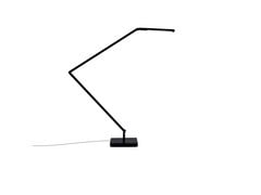 Untitled Linear Table Lamp 3000K Black - Nemo Lighting