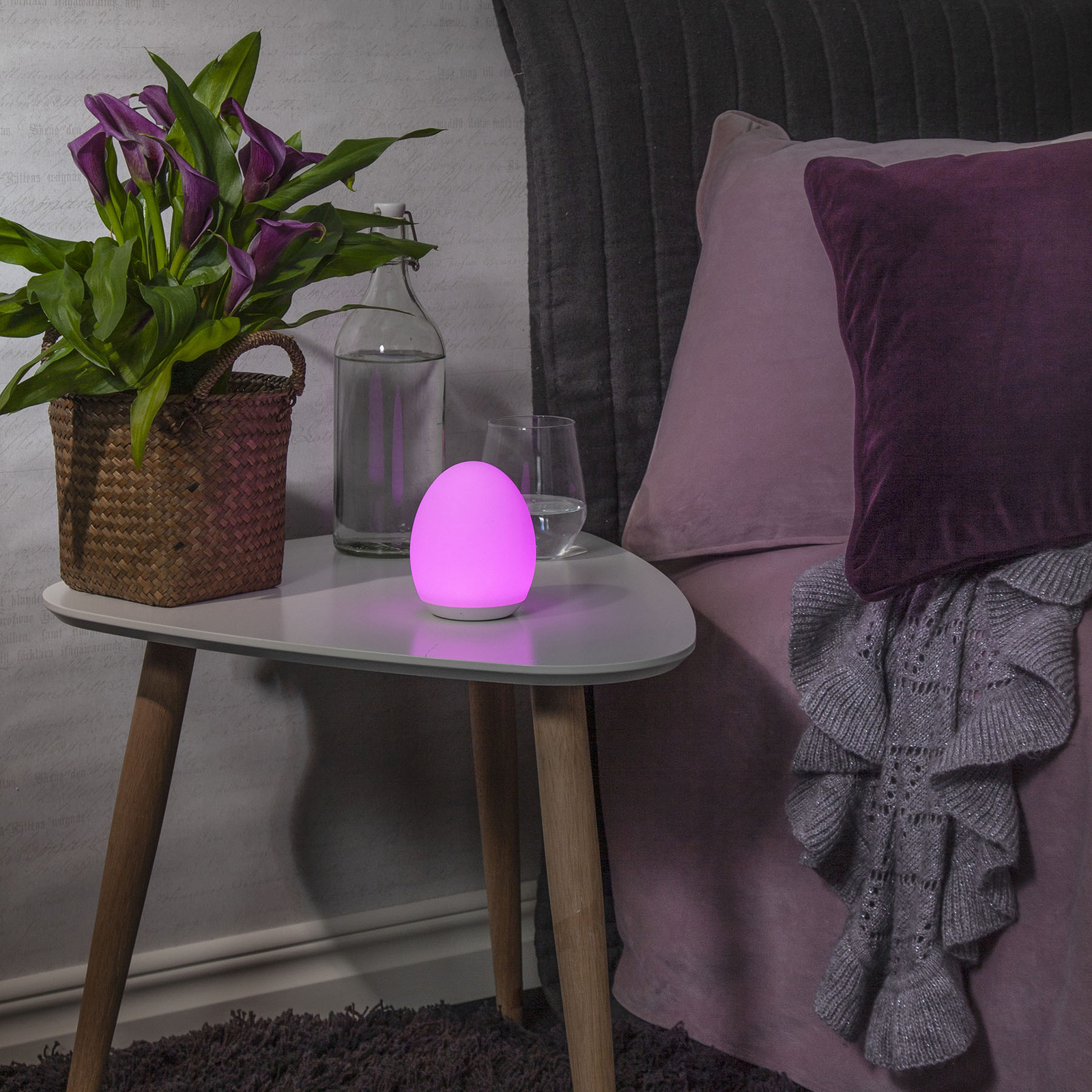 luce notturna a batteria