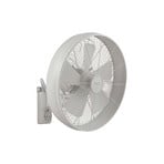 Ventilateur mural Breeze, blanc, Ø 41 cm, silencieux - Beacon