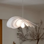 MARKET SET Selenitis pendant light, Ø 56 cm