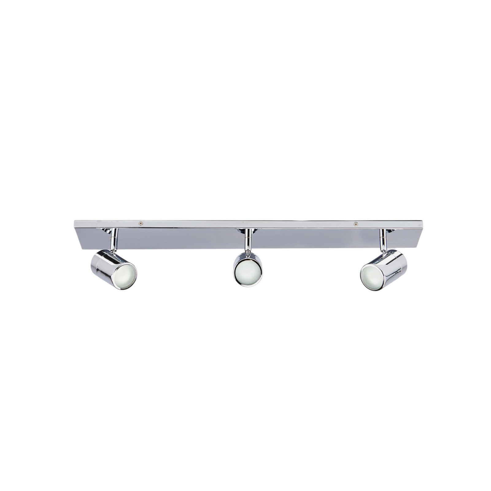 Dejan 3 Taklampe Chrome - Lindby