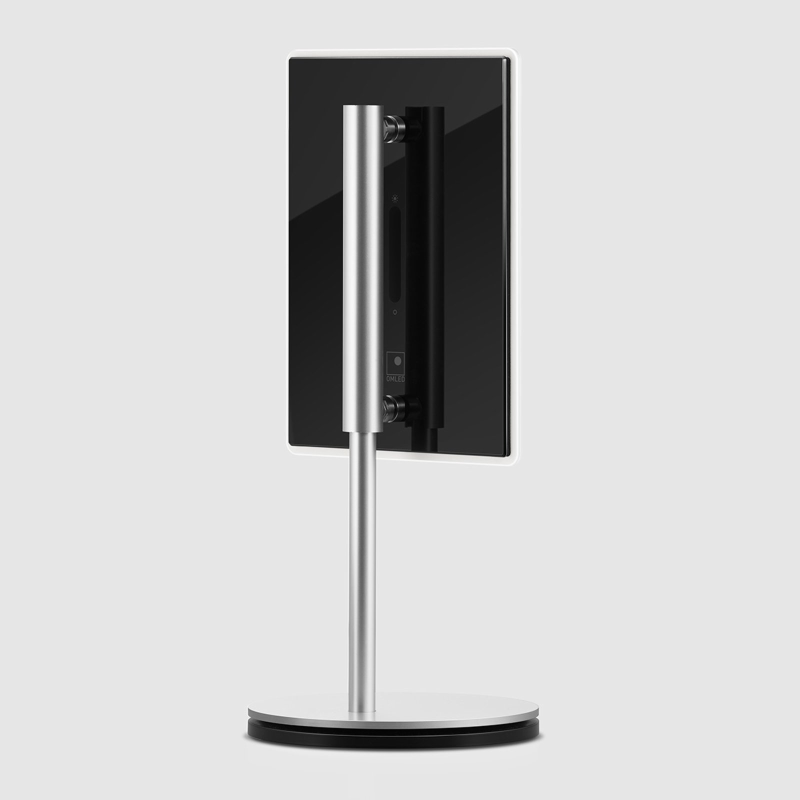OMLED One t1 flat OLED table lamp with OLEDs