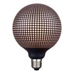 Izzó LED 6W (40-100-200lm) Dots 3-step E27 - COLORS