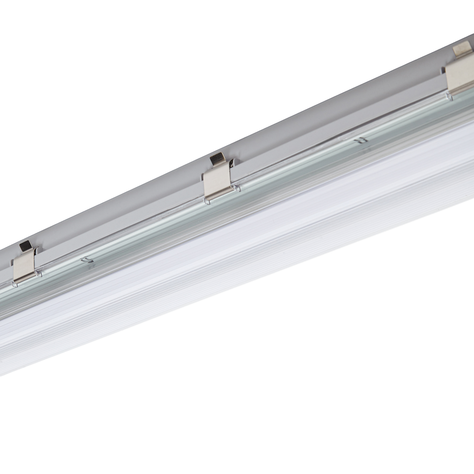 Svjetiljka otporna na vlagu Lior, IP65, G13, 2 x T8, 157 cm, 18 W - Prios