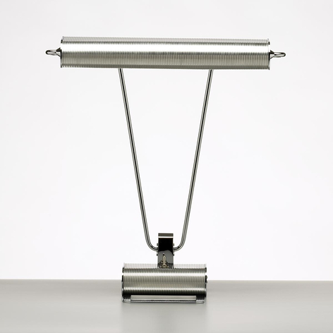TECNOLUMEN Art-Deco-Schreibtischleuchte
