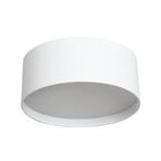 LED-Deckenlampe CMD 9194, Ø 15 cm, weiß, IP44, Metall