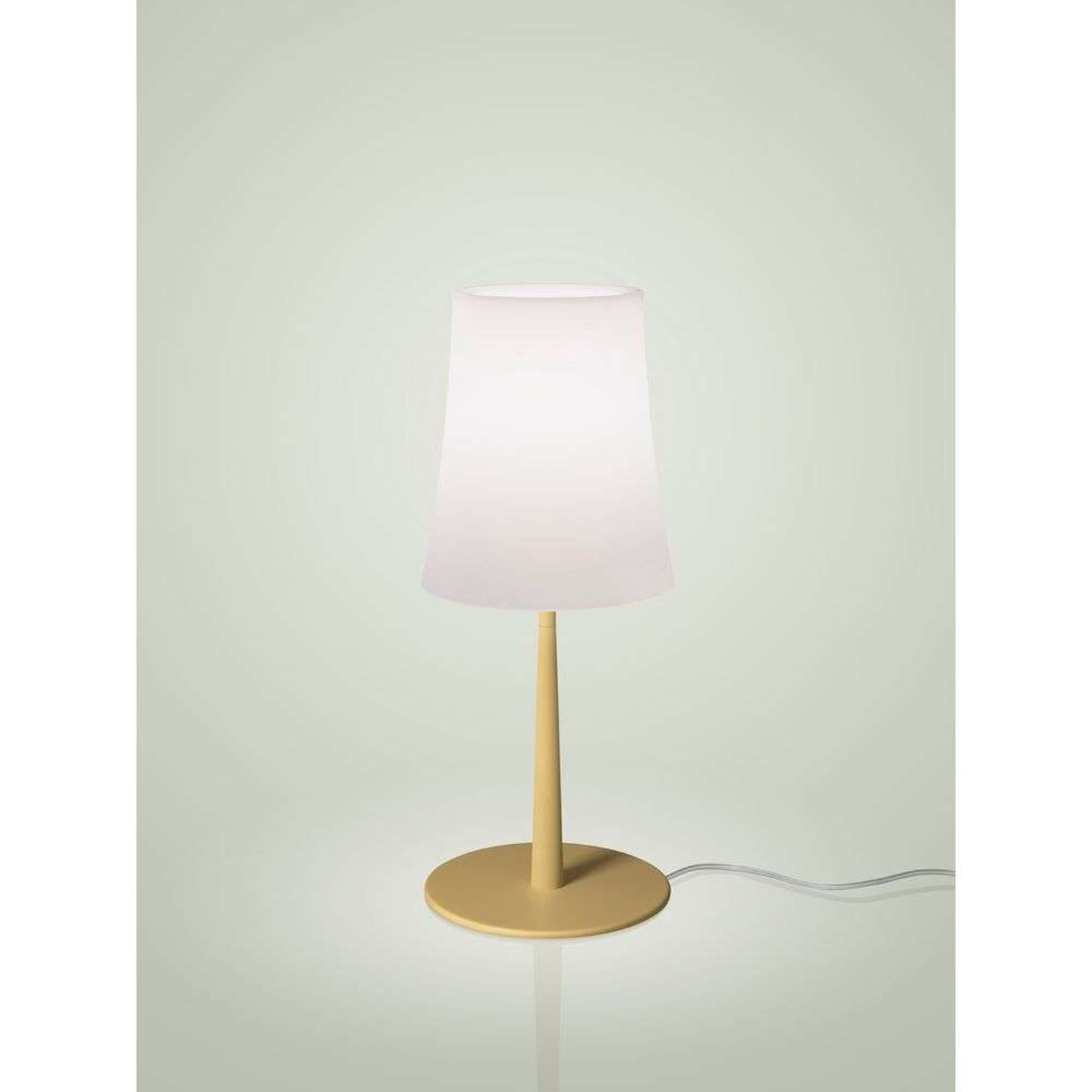 Birdie Easy Lampă de Masă Opaque Yellow - Foscarini