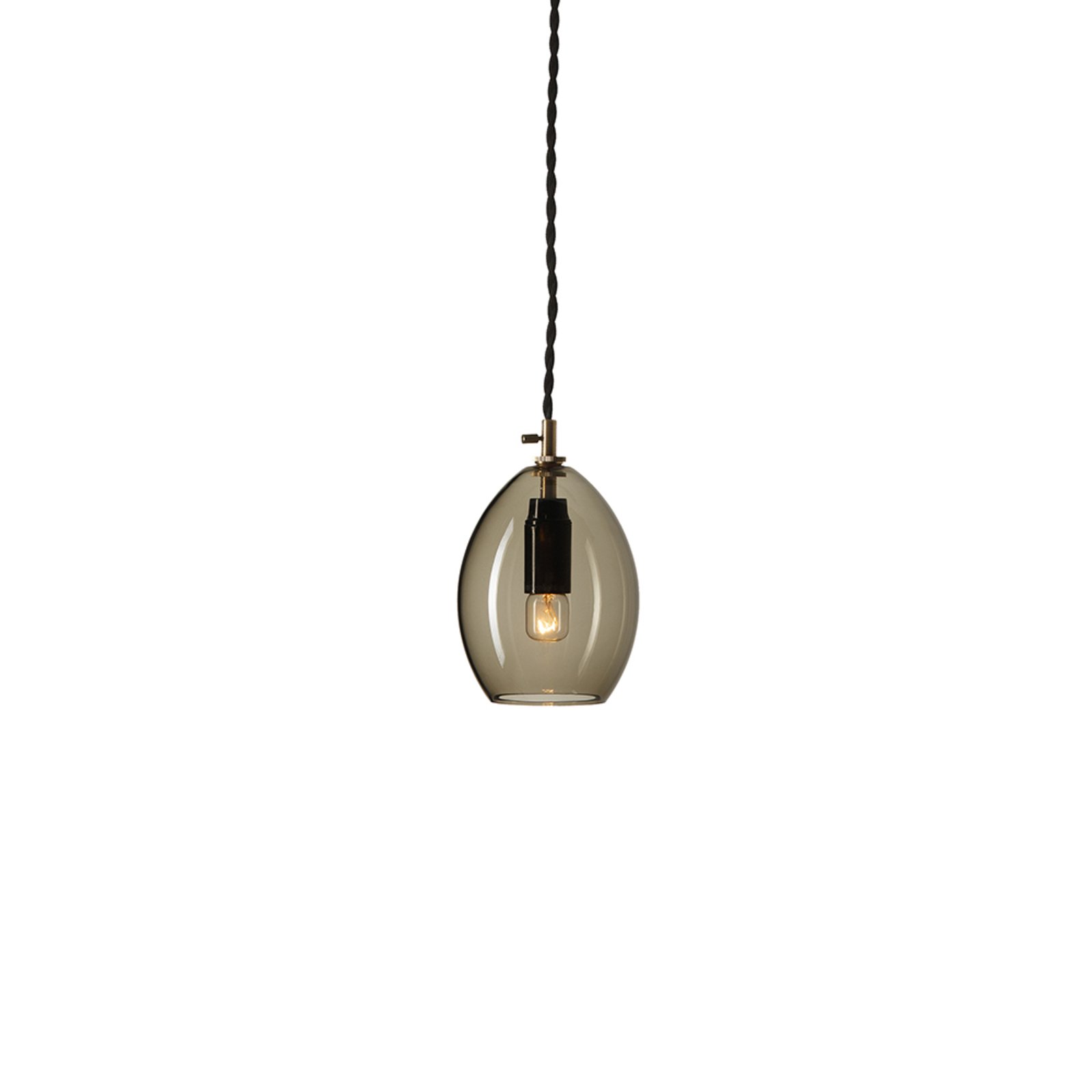 Unika Pendant Grey Small - Northern