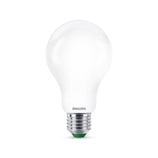 Philips LED-Lampe E27 A70 7,3W 1.535lm matt 3.000K