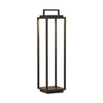 Elaja Portable Outdoor Lamp Black - Lucande