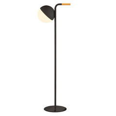 Lámpara de pie LED recargable E232, atenuable, USB