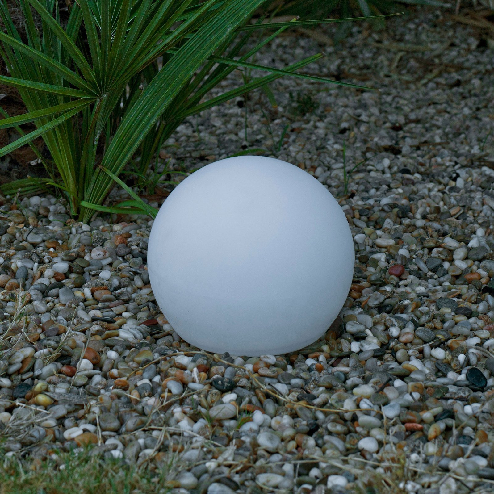 Newgarden Buly lampe de sol boule, Ø 20 cm