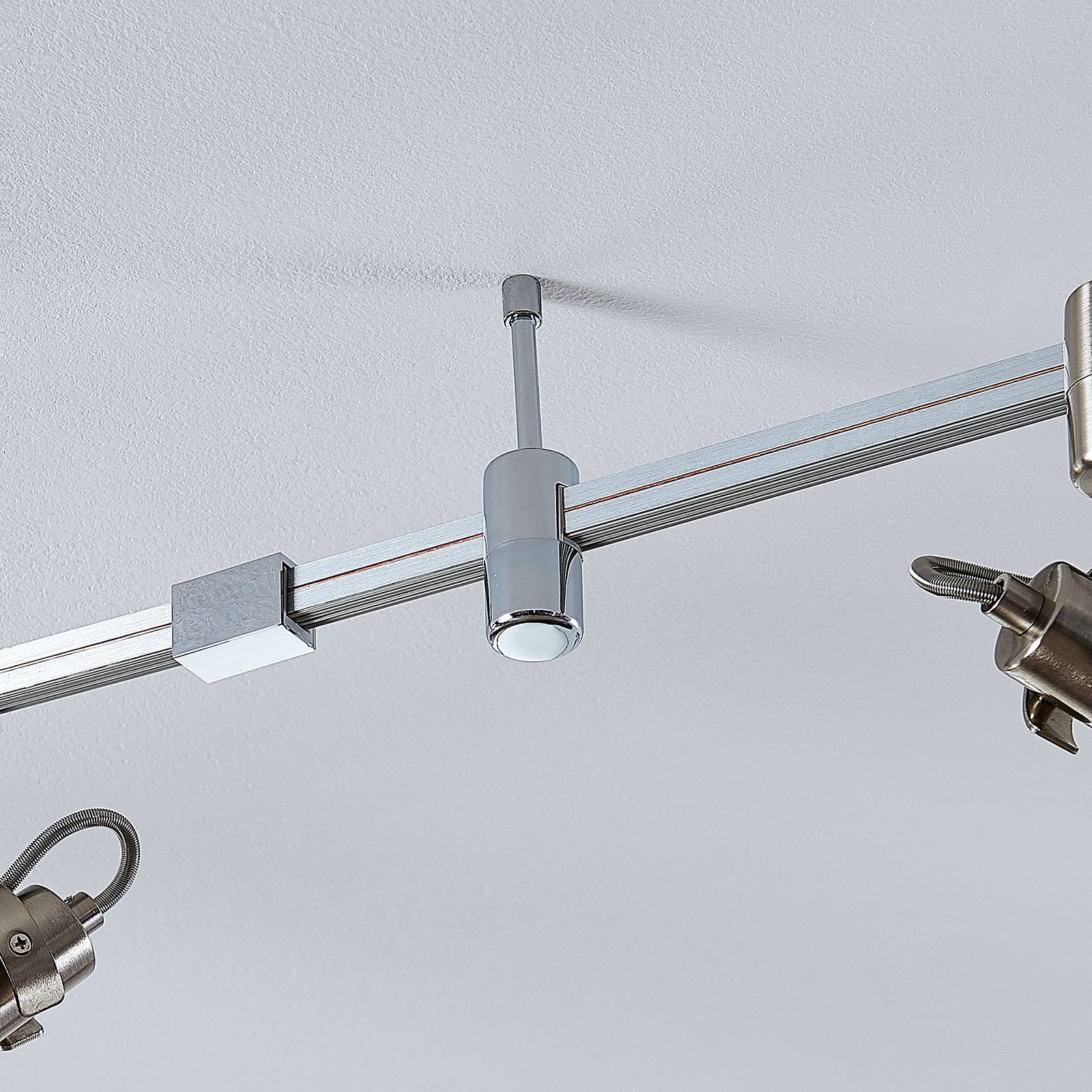 LED högspänningsskensystem Alayah, GU10 LED högspänningsskensystem Alayah, GU10