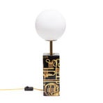 Toiletpaper Table Lamp Trumpets - Seletti
