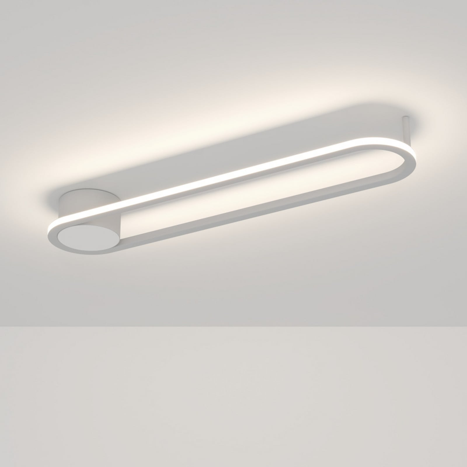 EGLO COLLECORVINO LED stropna svjetiljka, bijela, duljina 50 cm, CCT EGLO COLLECORVINO LED stropna svjetiljka, bijela, duljina 50 cm, CCT