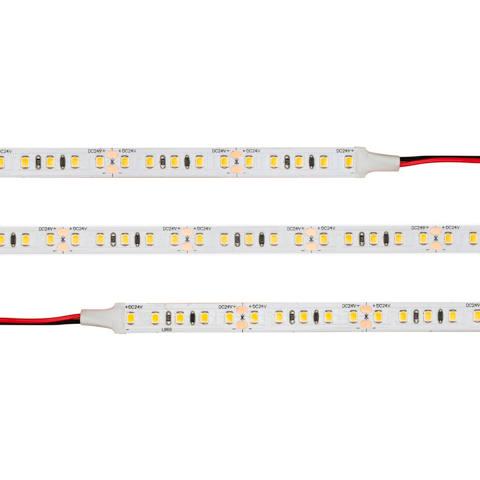 SLC LED-Strip Ultra Long iCC IP67 30m 240W 2.700K