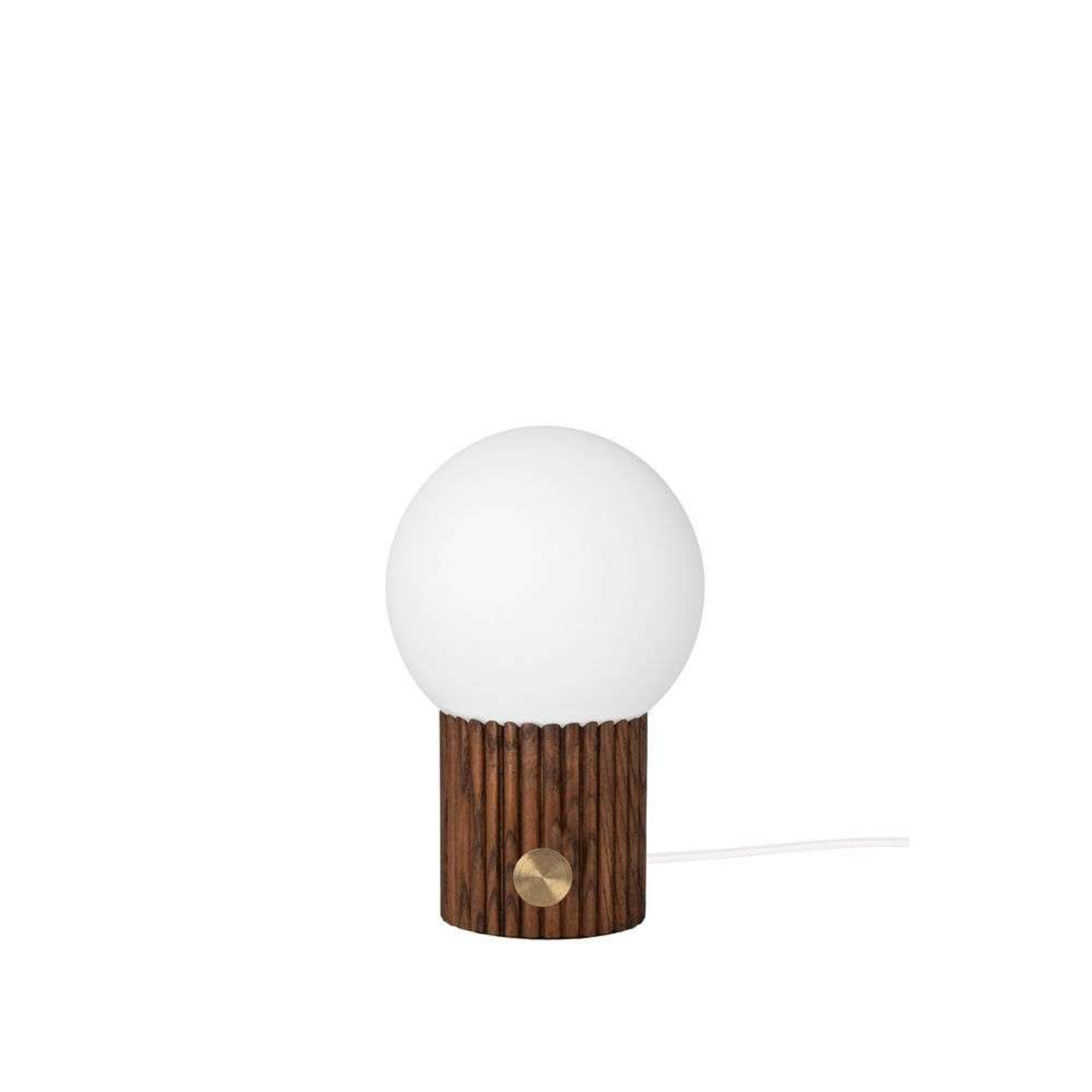 Hubble 15 Lampe de Table Walnut - Globen Lighting
