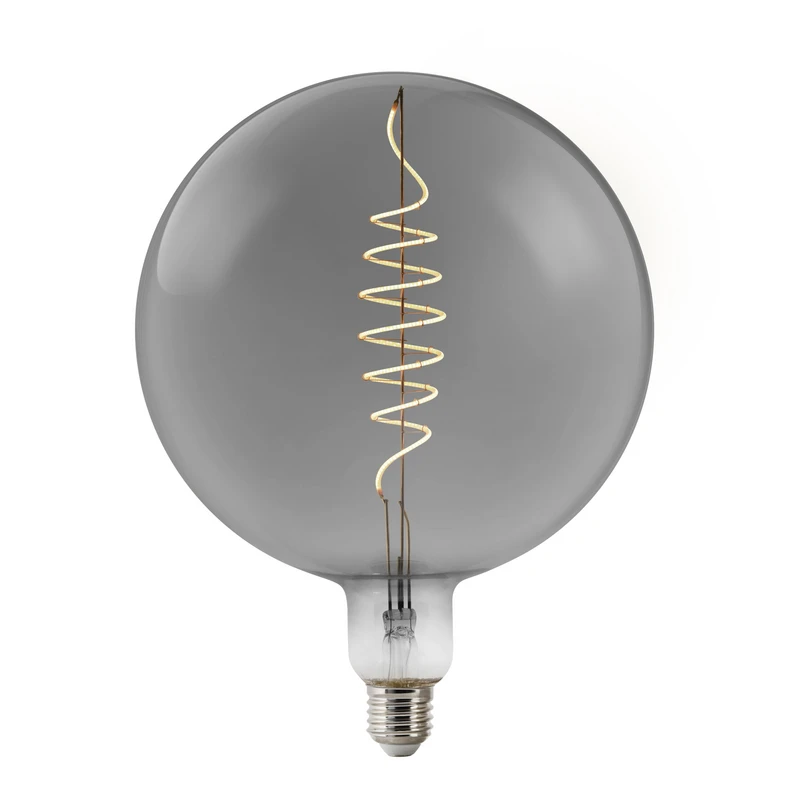Nordlux - Ampoule Smart 4,7W (100lm) 1800K Dim. Smoked Deco E27