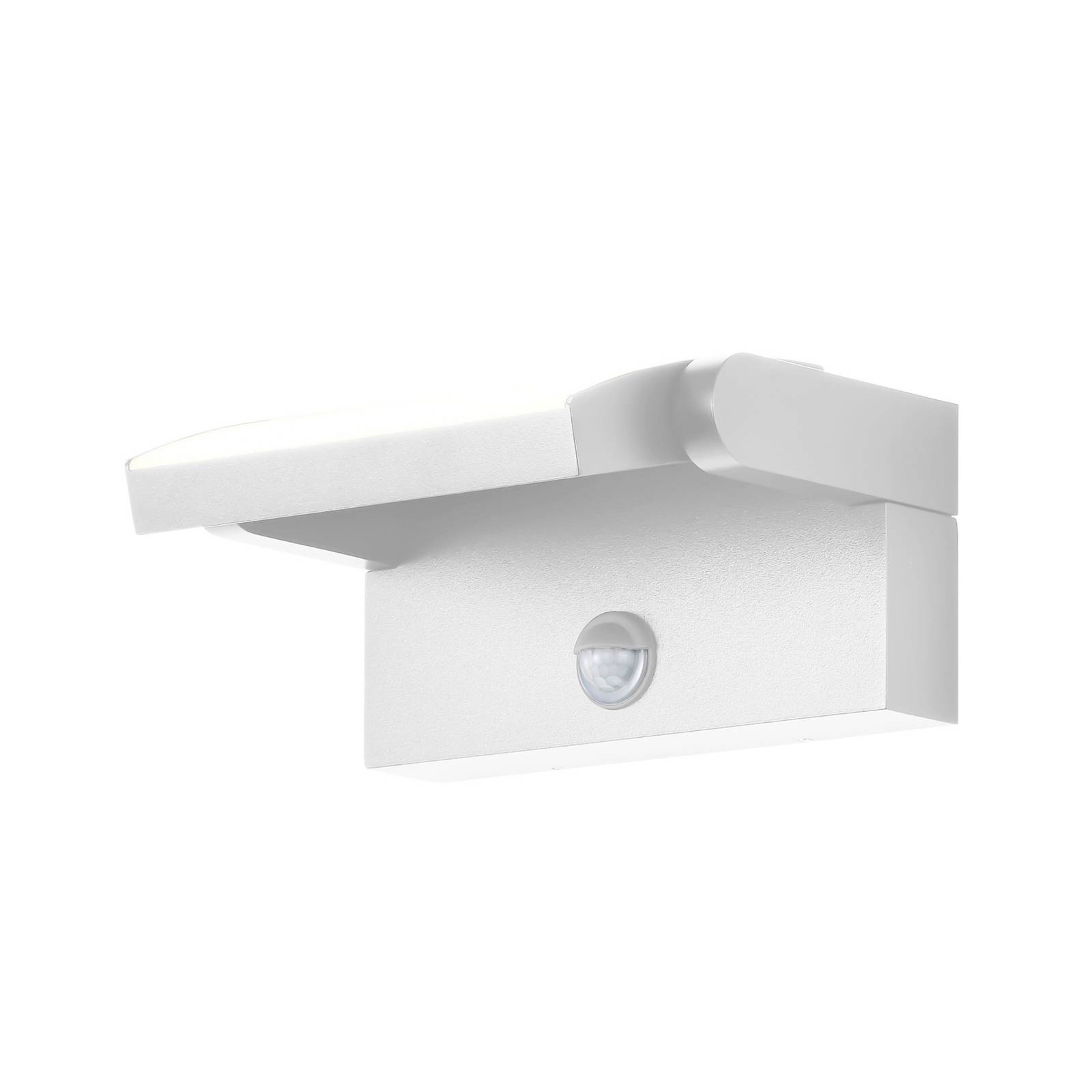 LED-Wandlampe CMD 9111, Sensor, weiß, 21 cm, CCT, IP54 günstig online kaufen
