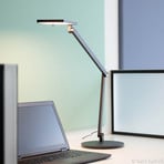 XAL Task LED table lamp with base Sensor 840 black