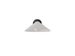 Plume Fali Lámpa IP44 Black/Polycarbonate - DCW