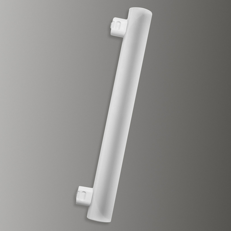 S14s 4W 827 LED-Lijnlamp, 2 sokkels, 300 mm