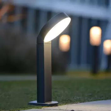 LED-Sockelleuchte Mains mit Steckdosen | Alle Lampen