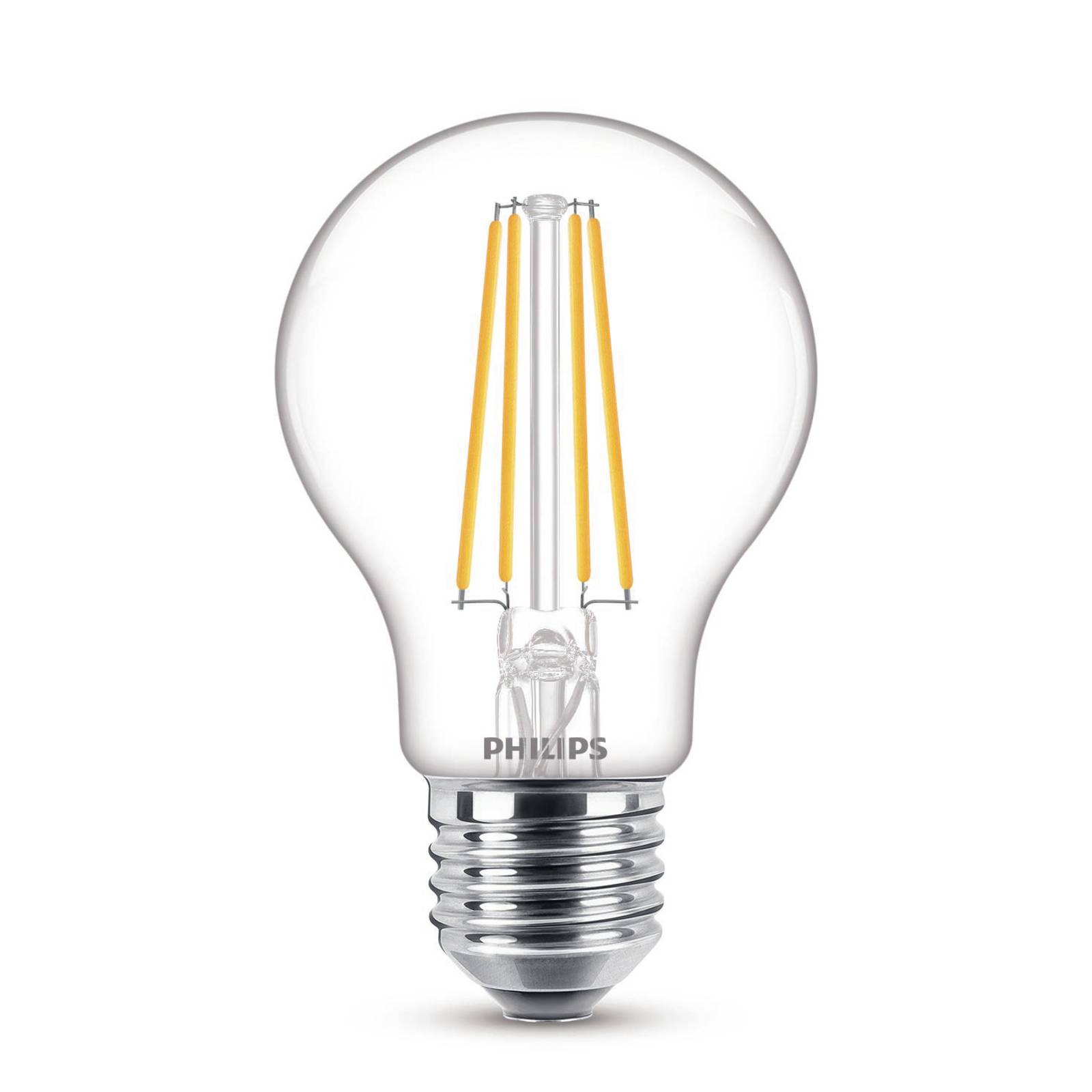 Philips żarówka LED E27 7W 850lm 4 000 K 6 szt.