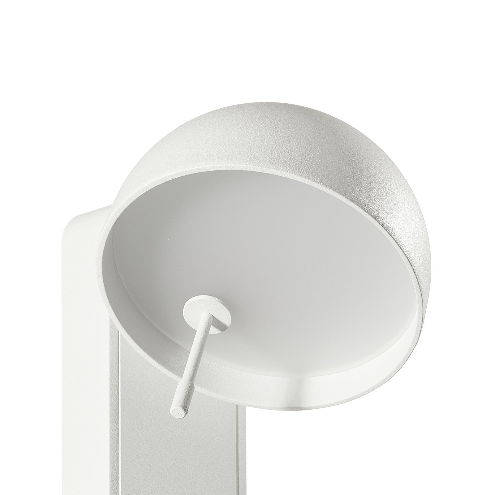 Bover Beddy A/01 wall lamp rotatable white/white