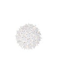 Bloom CW2 Vägglampa/Plafond Vit - Kartell