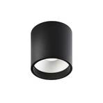 Solo 2 Round Plafonieră 10W 2700K Black/White - LIGHT-POINT