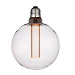 Ljuskälla LED 5W (55-280lm) 3-Step Clear Globe E27 - Colors