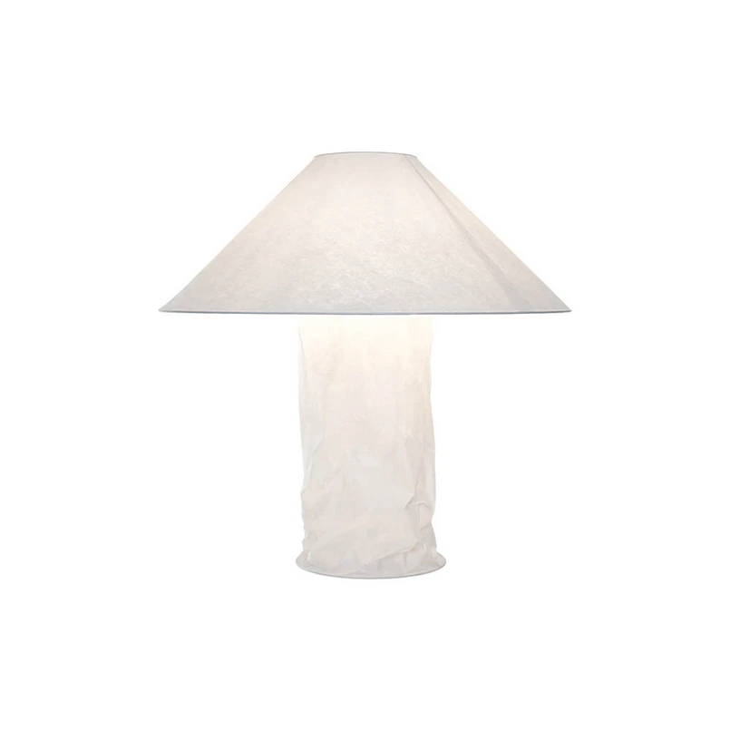 Ingo Maurer Lampampe bordlampe af japansk papir