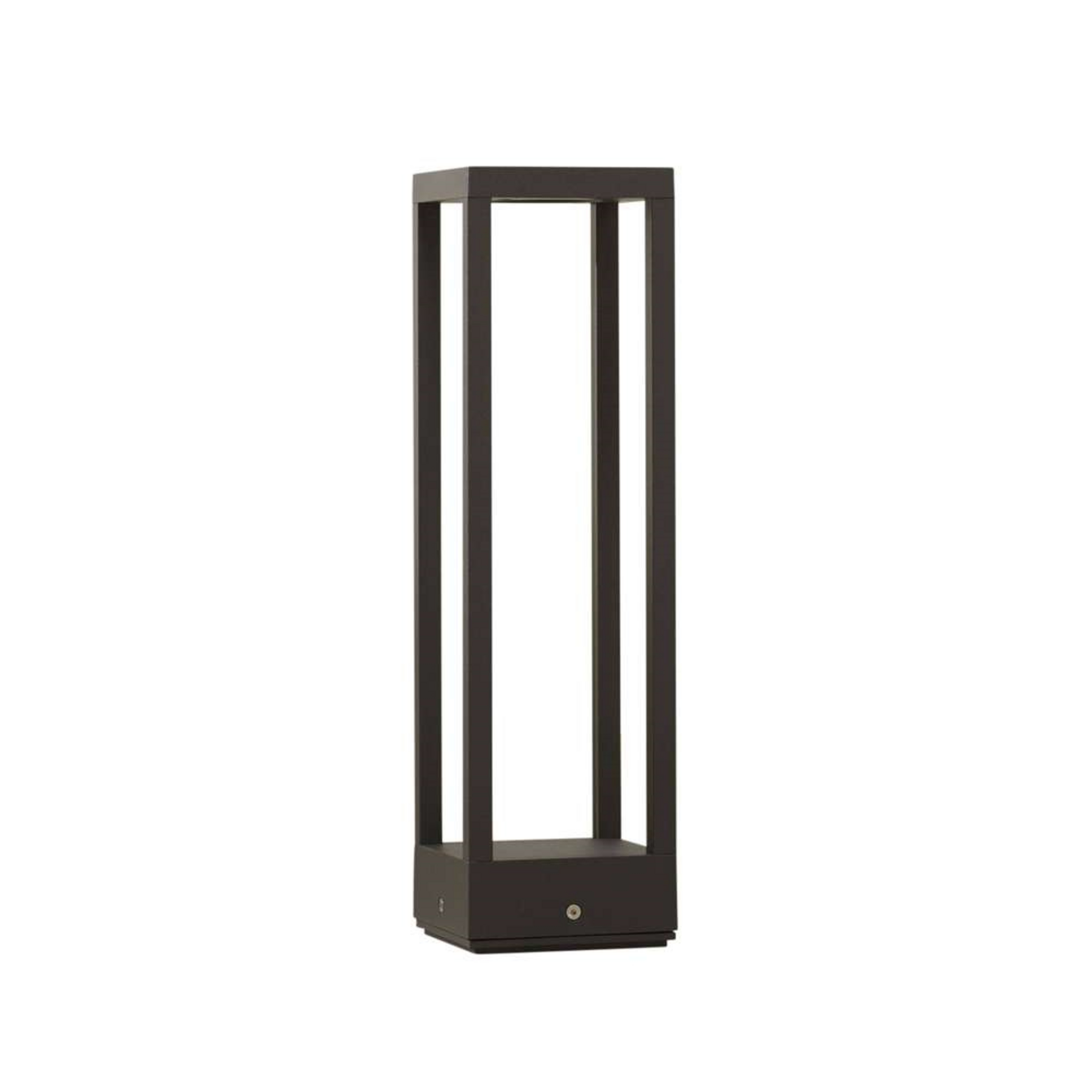 Carlota Udendørs Havelampe H50 Dark Grey - Lucande