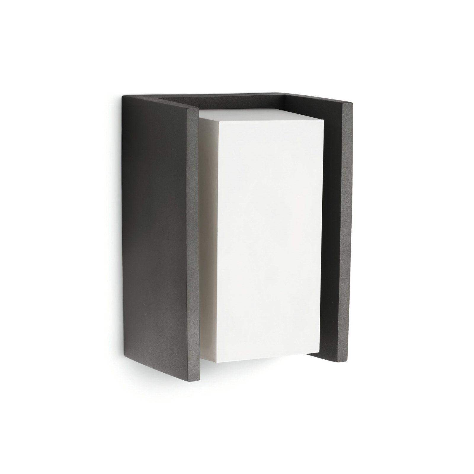 myGarden Bridge Wandleuchte E27 anthrazit - Philips