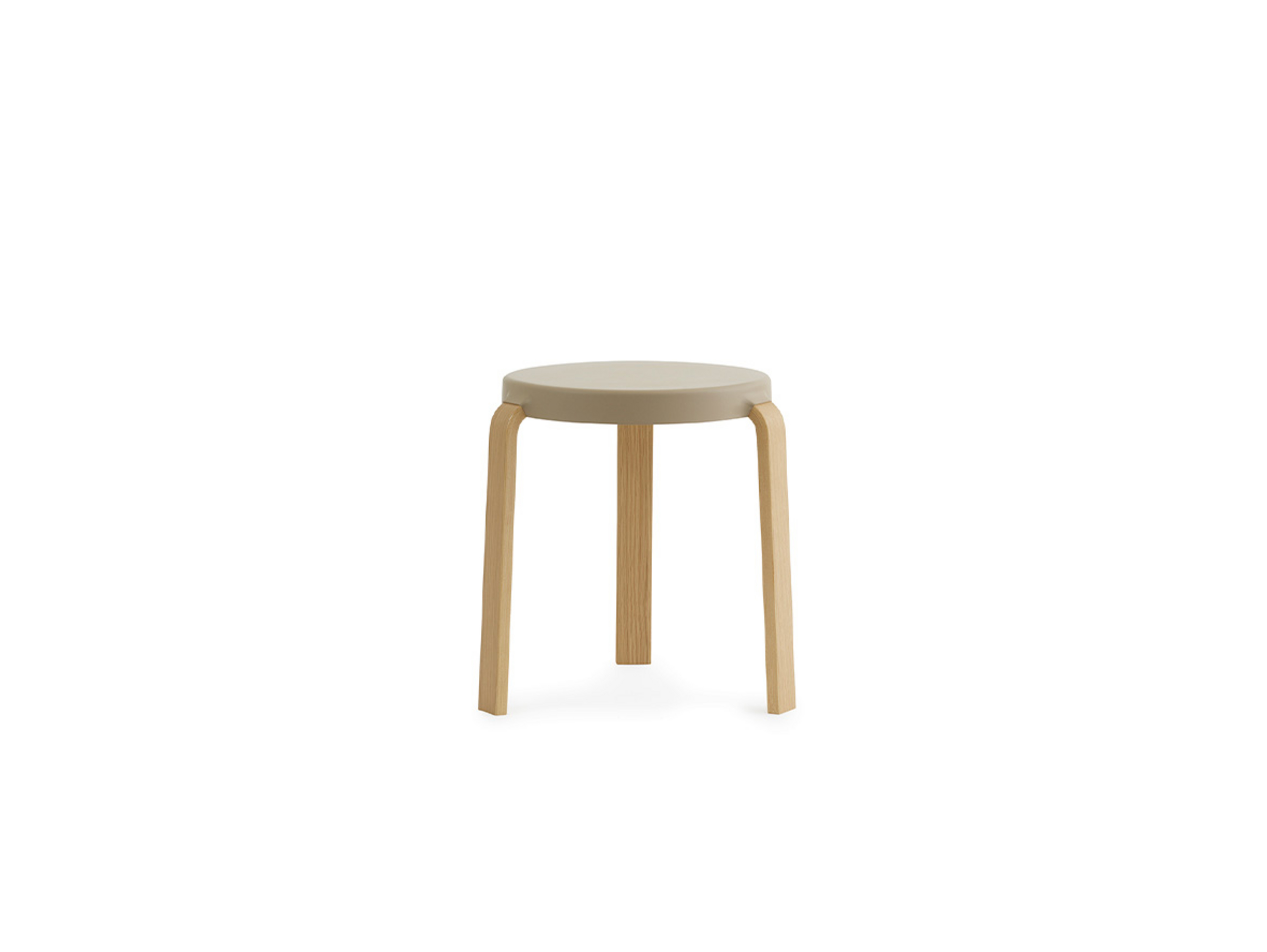 Tap Stool Quercia/Sabbia - Normann Copenhagen
