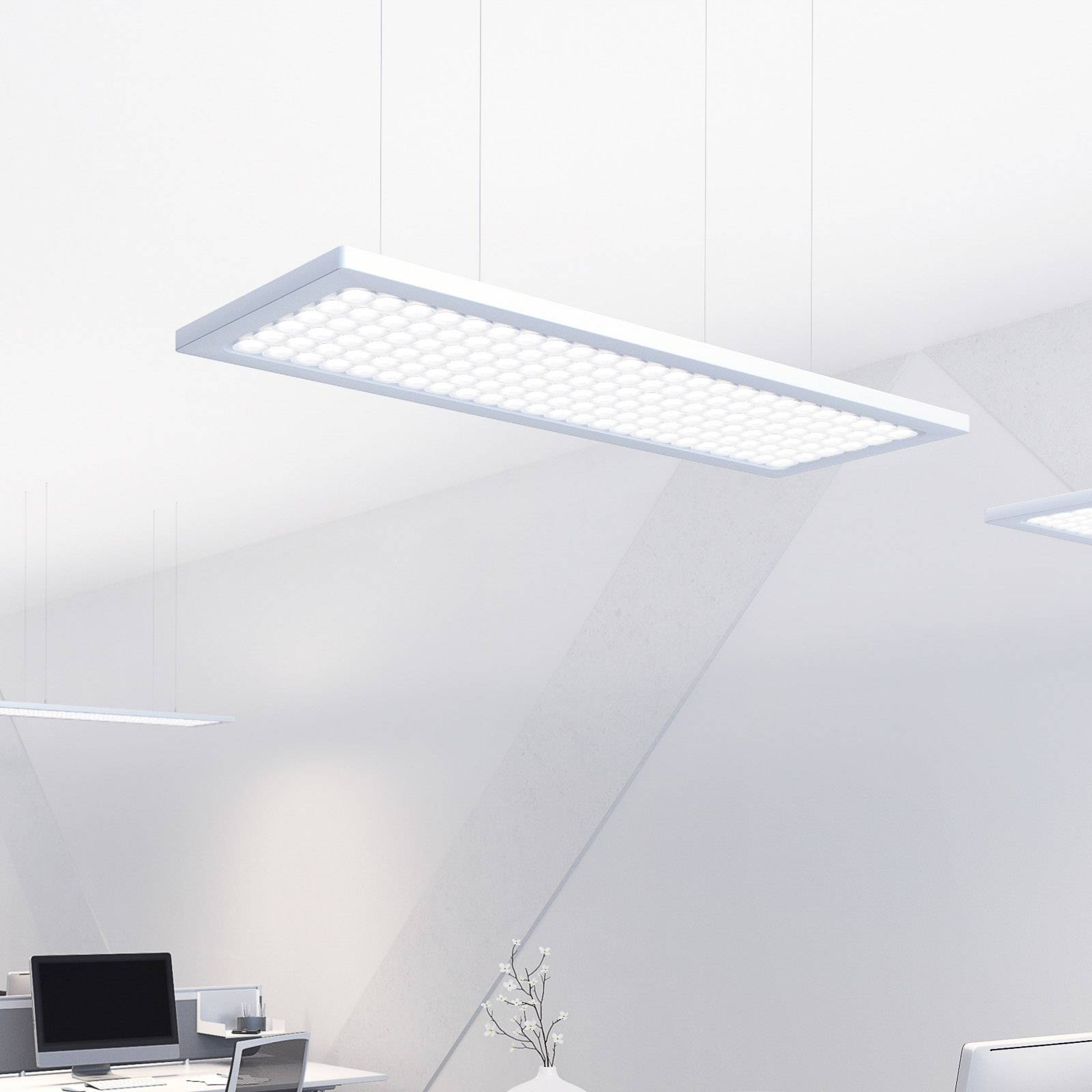 Regent Dime Office lampa wisząca LED 51W 4 000 K