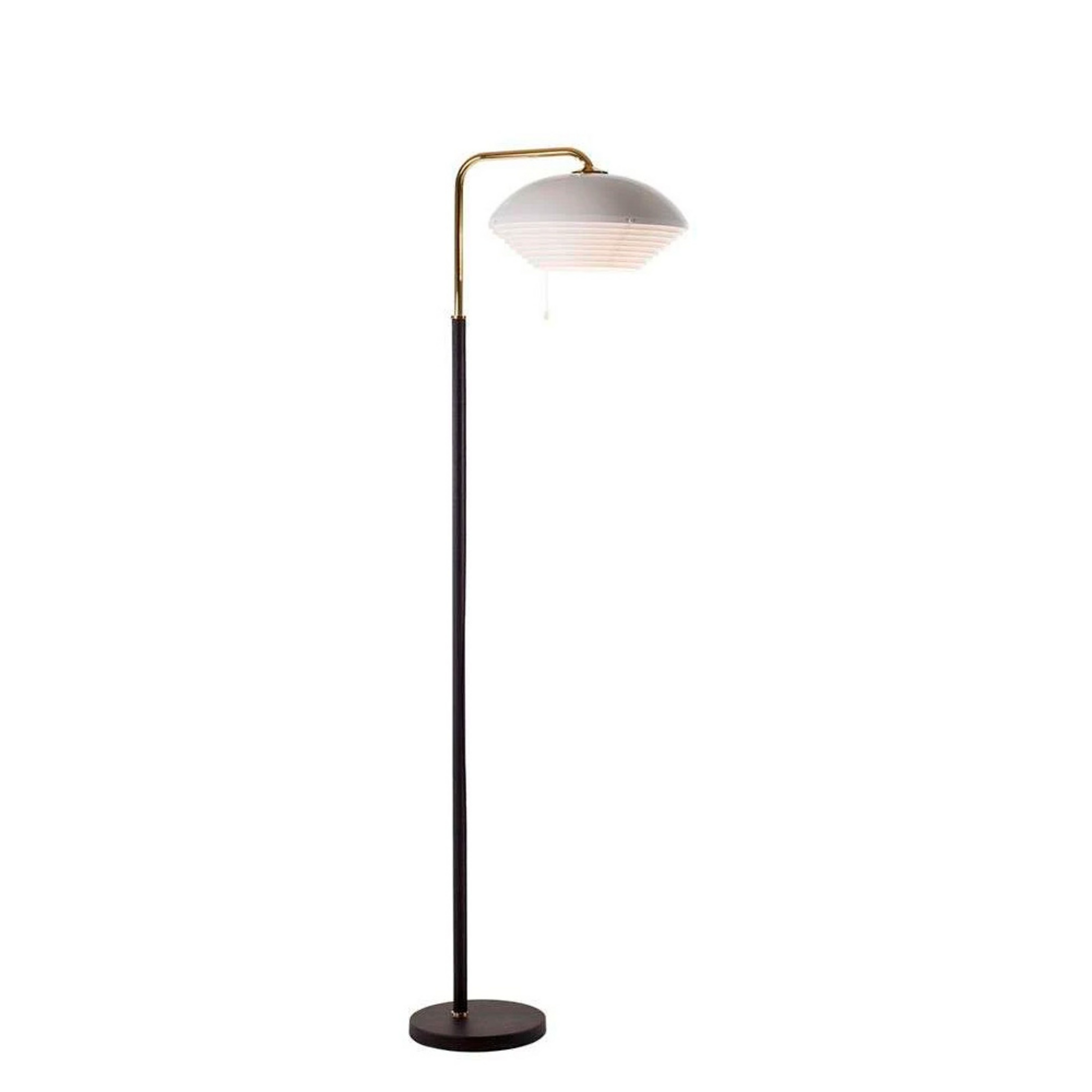 A811 Candeeiro de pé Polished Brass - Artek